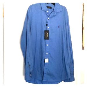 Polo Ralph Lauren Long Sleeve New!
